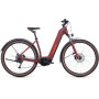 VÉLO ÉLECTRIQUE CUBE NURIDE HYBRID PERFORMANCE 625 ALLROAD 2022 • Vélozen