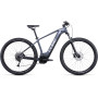 VÉLO ÉLECTRIQUE CUBE REACTION HYBRID PERFORMANCE 500 2022 • Vélozen