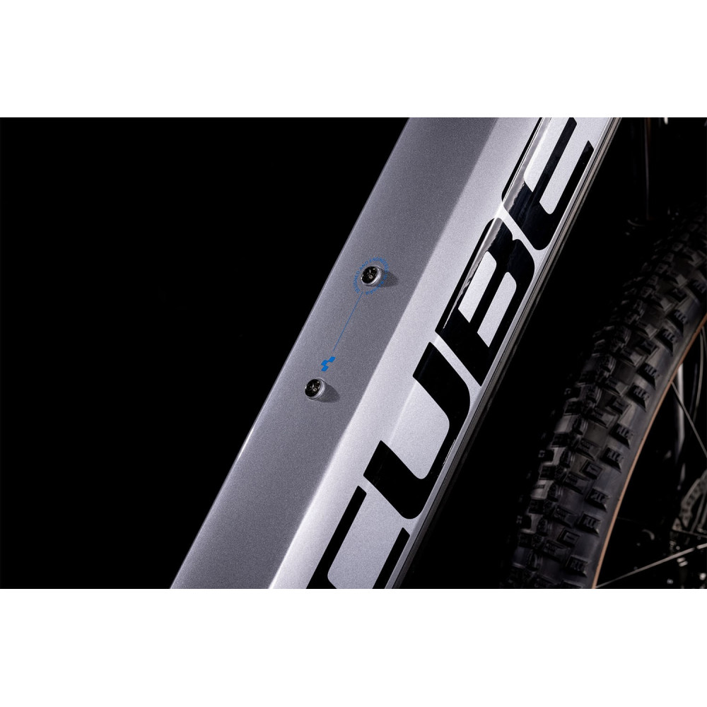 VÉLO ÉLECTRIQUE CUBE REACTION HYBRID PERFORMANCE 500 2022 • Vélozen