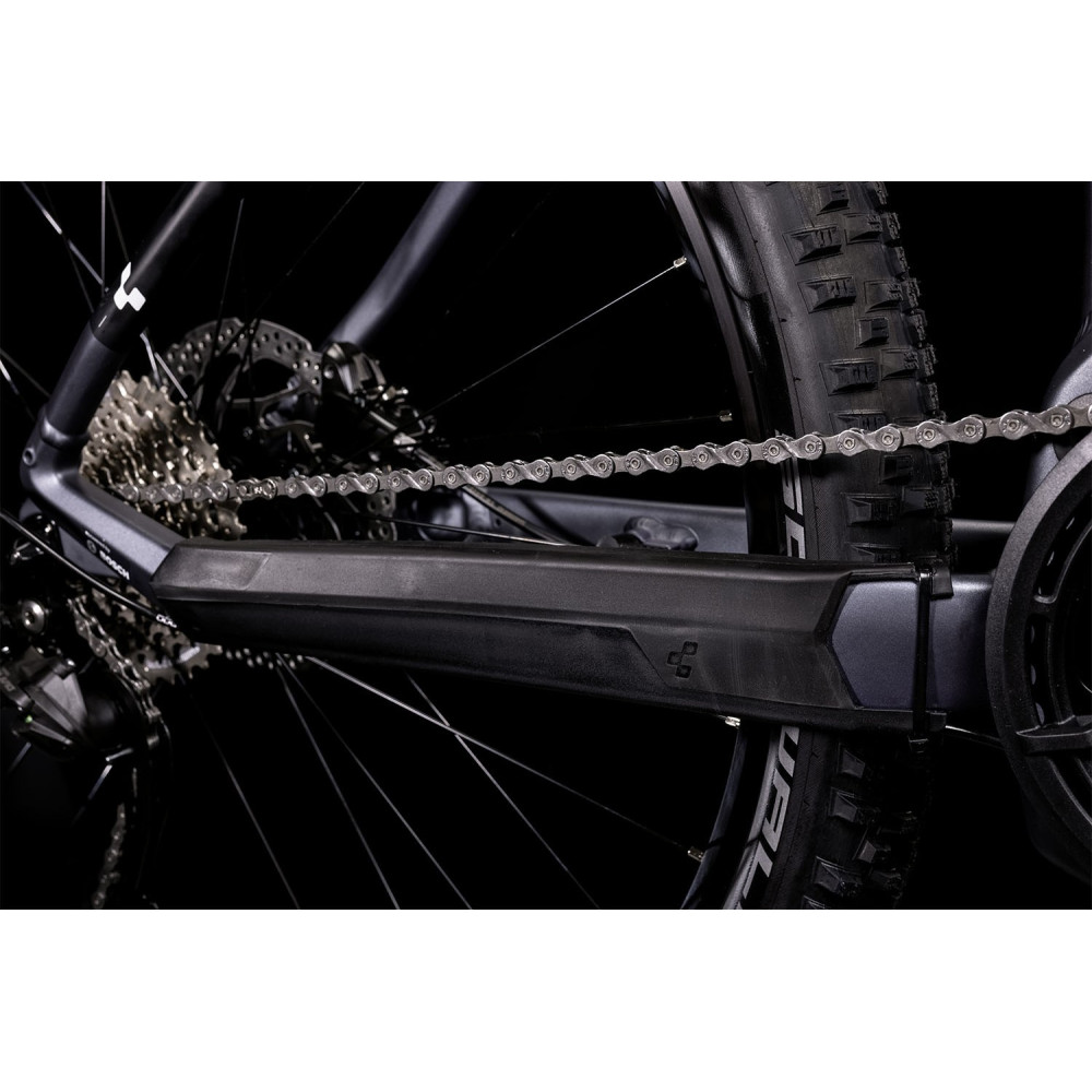 VÉLO ÉLECTRIQUE CUBE REACTION HYBRID PERFORMANCE 500 2022 • Vélozen