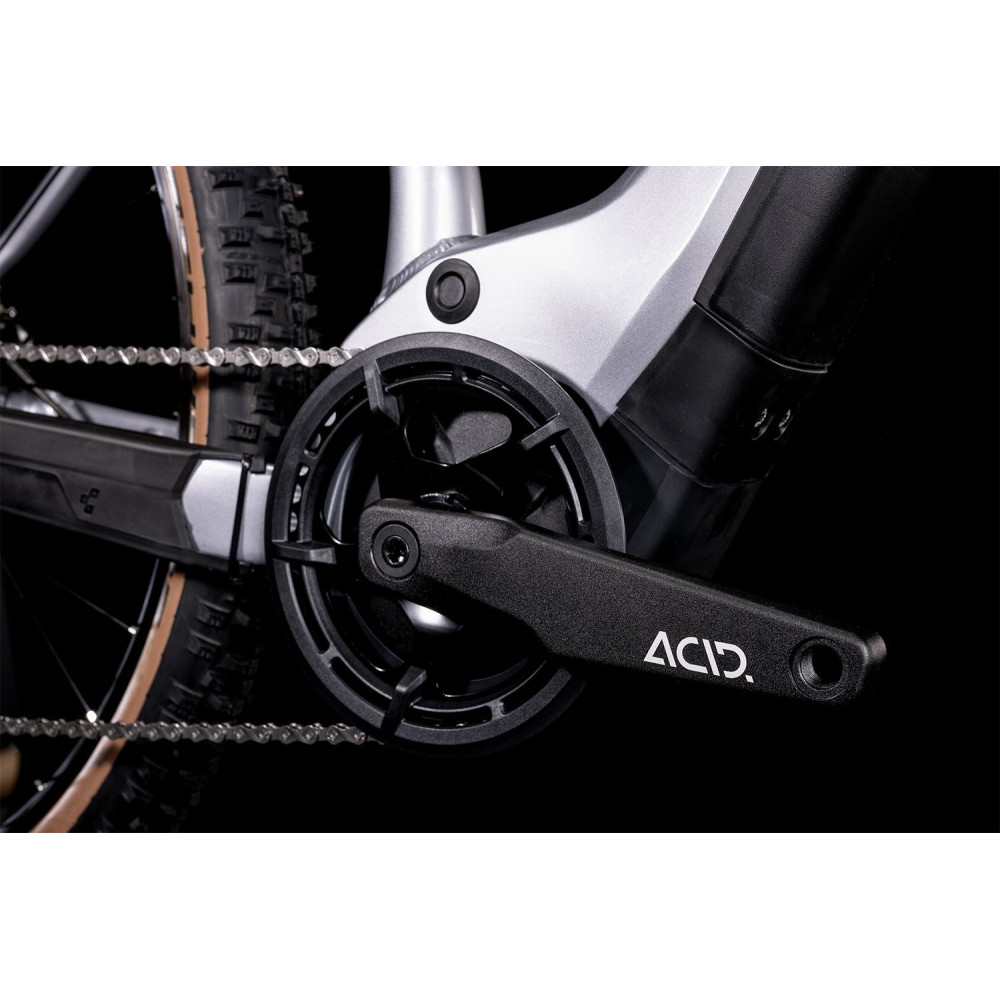VÉLO ÉLECTRIQUE CUBE REACTION HYBRID PERFORMANCE 500 2022 • Vélozen