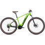 VÉLO ÉLECTRIQUE CUBE REACTION HYBRID PERFORMANCE 500 2022 • Vélozen