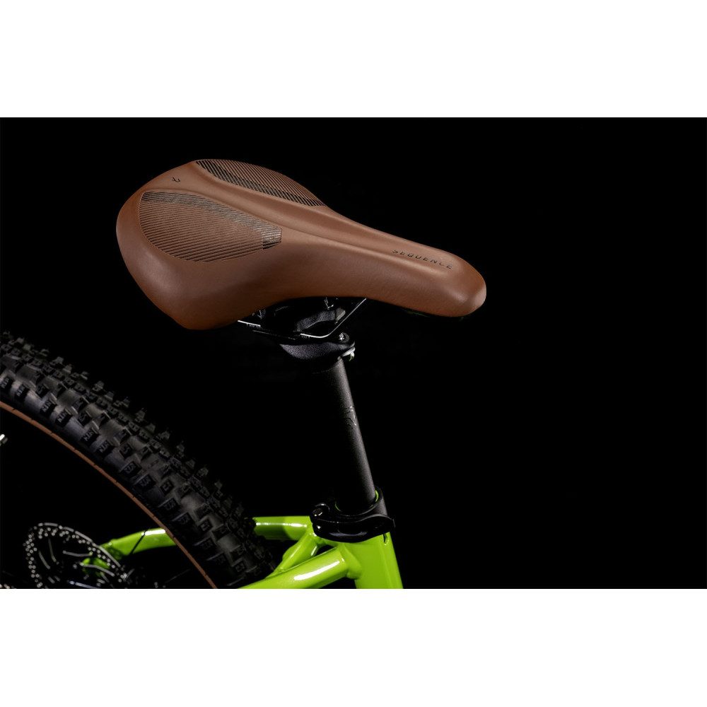 VÉLO ÉLECTRIQUE CUBE REACTION HYBRID PERFORMANCE 500 2022 • Vélozen