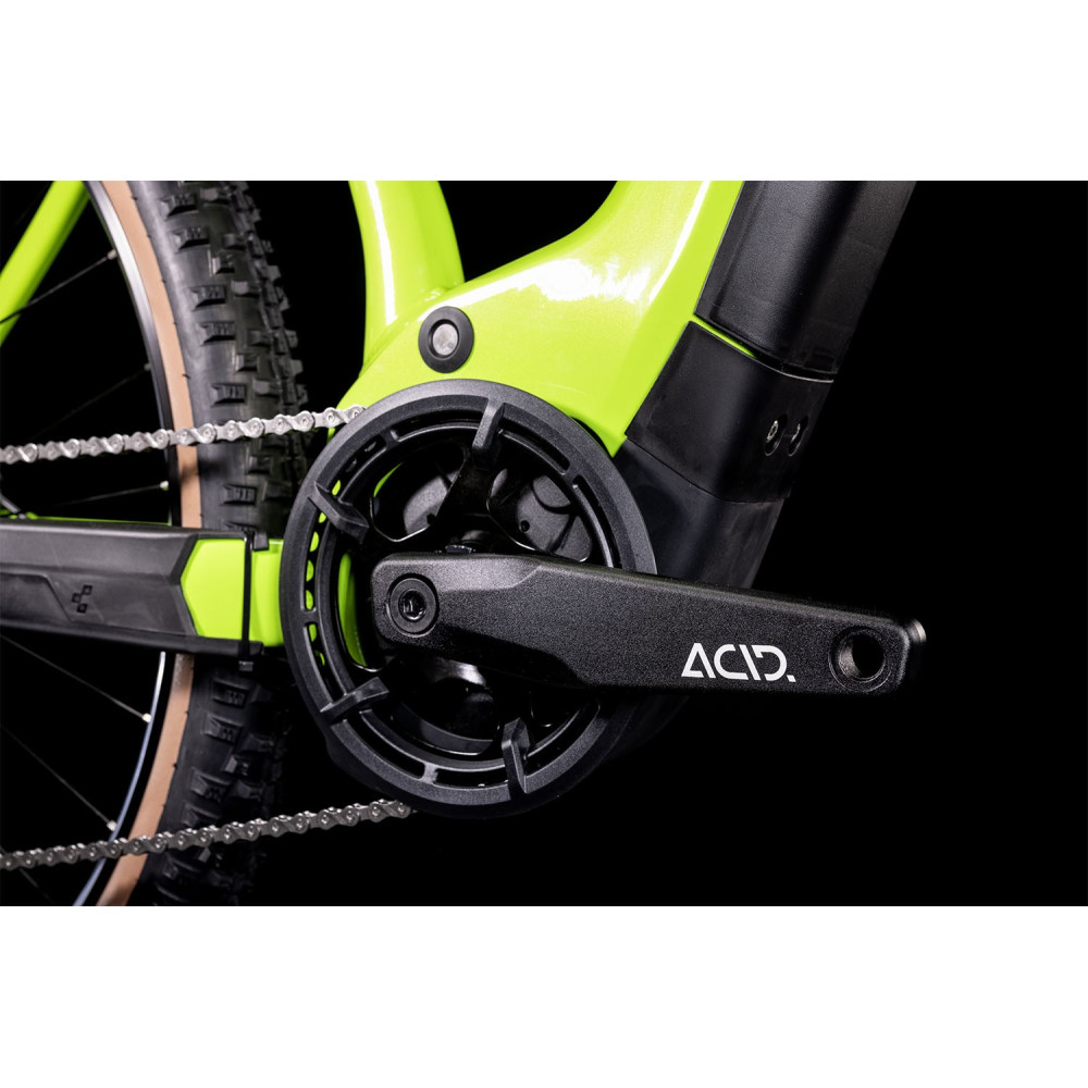 VÉLO ÉLECTRIQUE CUBE REACTION HYBRID PERFORMANCE 500 2022 • Vélozen