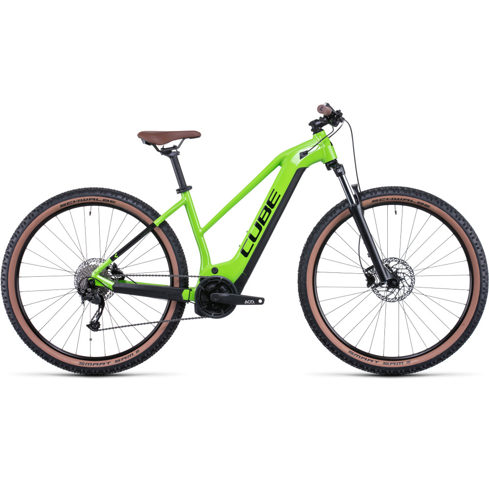 VTT ÉLECTRIQUE CUBE REACTION HYBRID PERFORMANCE 625 2022 • Vélozen