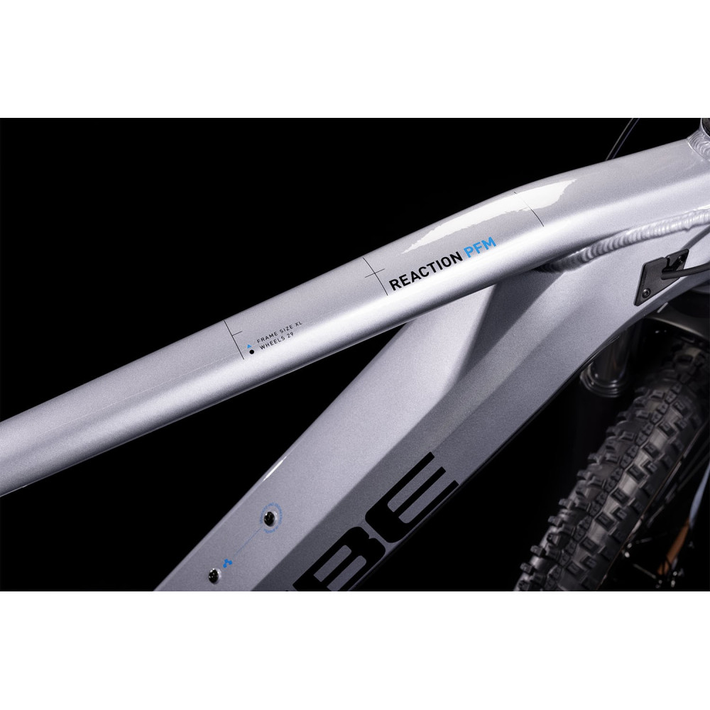 VTT ÉLECTRIQUE CUBE REACTION HYBRID PERFORMANCE 625 2022 • Vélozen