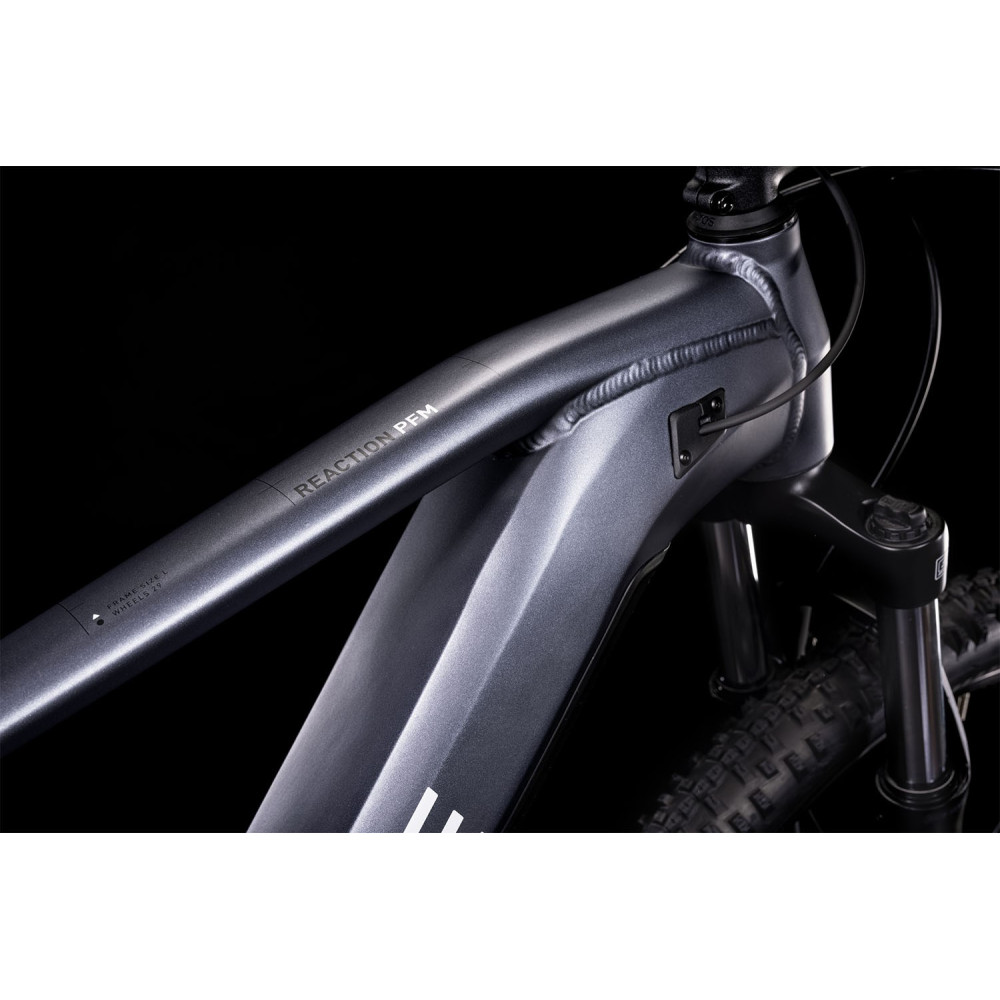VTT ÉLECTRIQUE CUBE REACTION HYBRID PERFORMANCE 625 2022 • Vélozen
