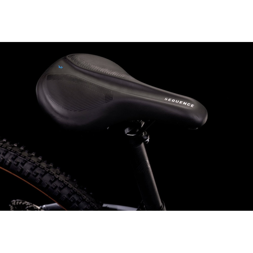 VTT ÉLECTRIQUE CUBE REACTION HYBRID PERFORMANCE 625 2022 • Vélozen