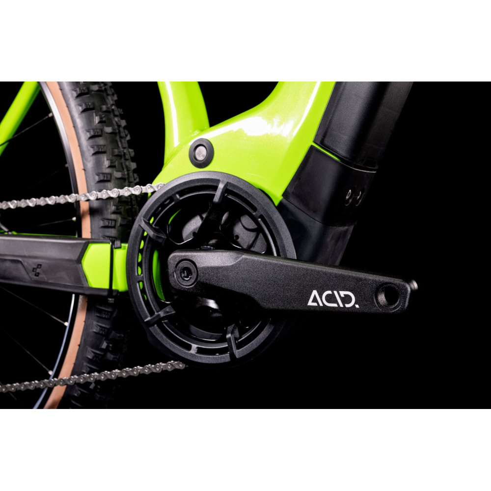 VTT ÉLECTRIQUE CUBE REACTION HYBRID PERFORMANCE 625 2022 • Vélozen