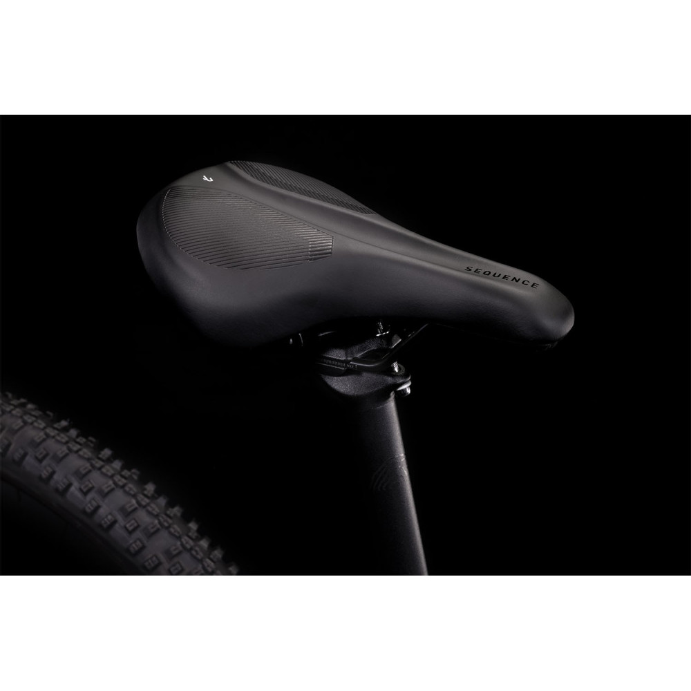 VTT ÉLECTRIQUE CUBE REACTION HYBRID PERFORMANCE 625 2022 • Vélozen