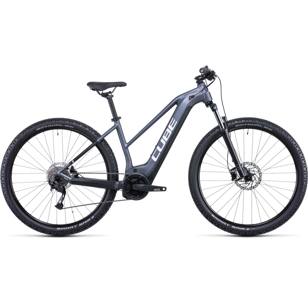VTT ÉLECTRIQUE CUBE REACTION HYBRID PERFORMANCE 625 2022 • Vélozen