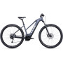 VTT ÉLECTRIQUE CUBE REACTION HYBRID PERFORMANCE 625 2022 • Vélozen