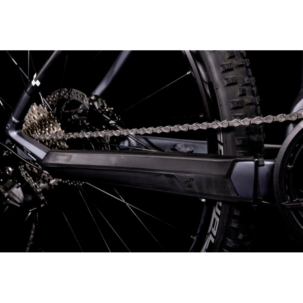 VTT ÉLECTRIQUE CUBE REACTION HYBRID PERFORMANCE 625 2022 • Vélozen