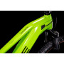 VTT ÉLECTRIQUE CUBE REACTION HYBRID PERFORMANCE 625 2022 • Vélozen