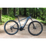 VTT ÉLECTRIQUE CUBE REACTION HYBRID PERFORMANCE 625 2022 • Vélozen