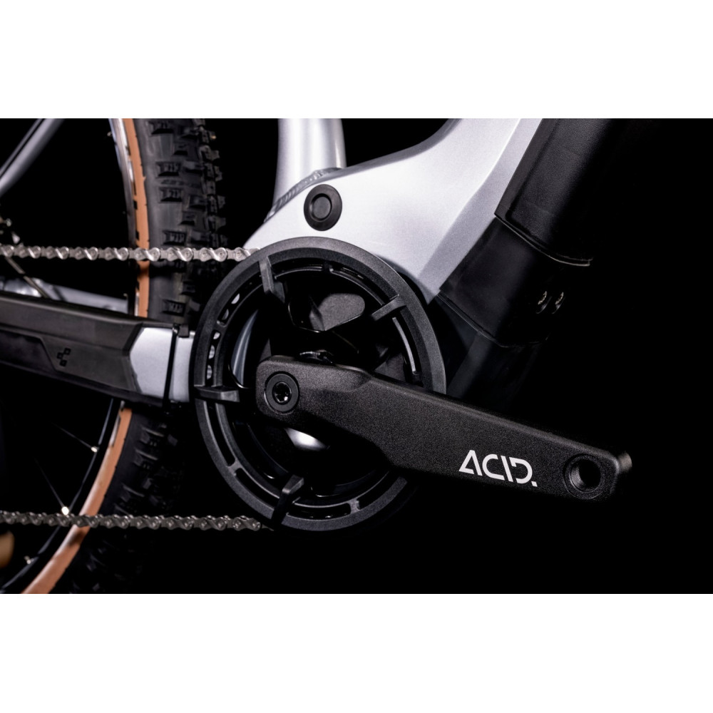 VTT ÉLECTRIQUE CUBE REACTION HYBRID PERFORMANCE 625 2022 • Vélozen
