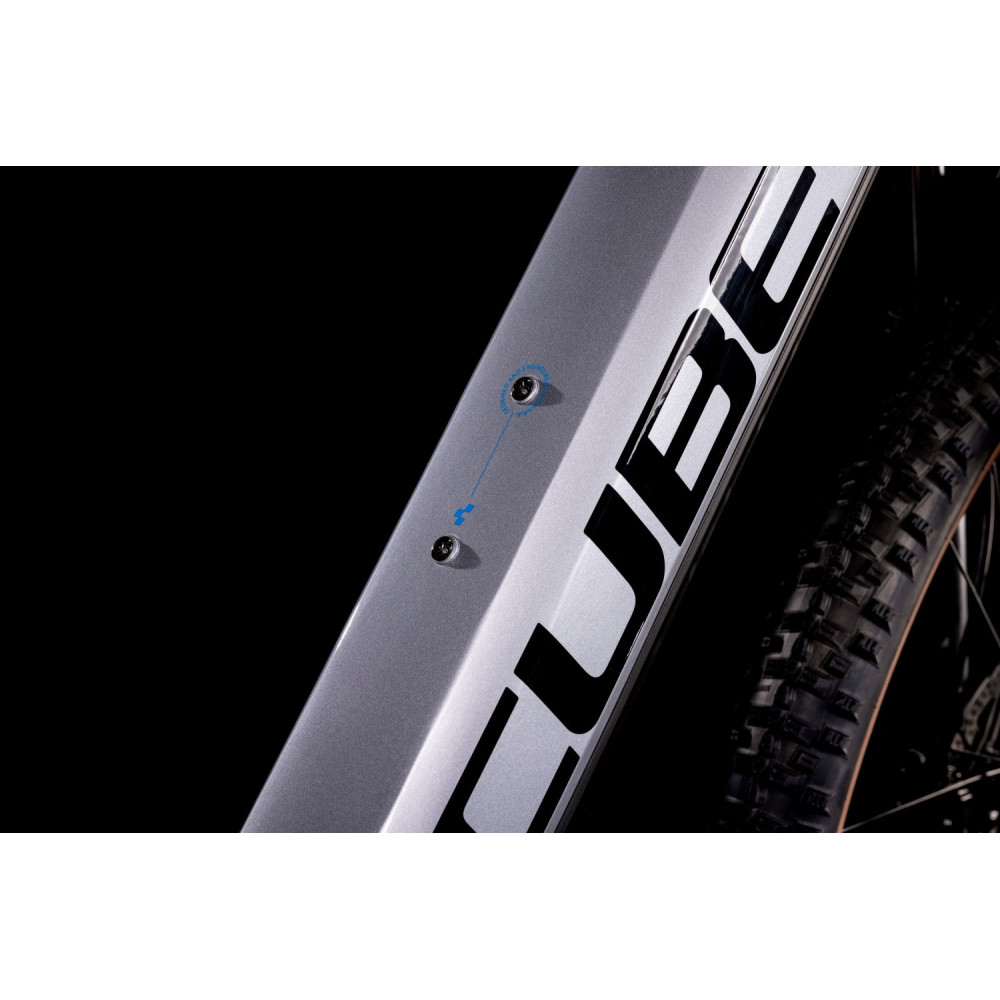 VTT ÉLECTRIQUE CUBE REACTION HYBRID PERFORMANCE 625 2022 • Vélozen