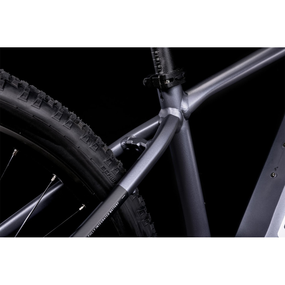 VTT ÉLECTRIQUE CUBE REACTION HYBRID PERFORMANCE 625 2022 • Vélozen