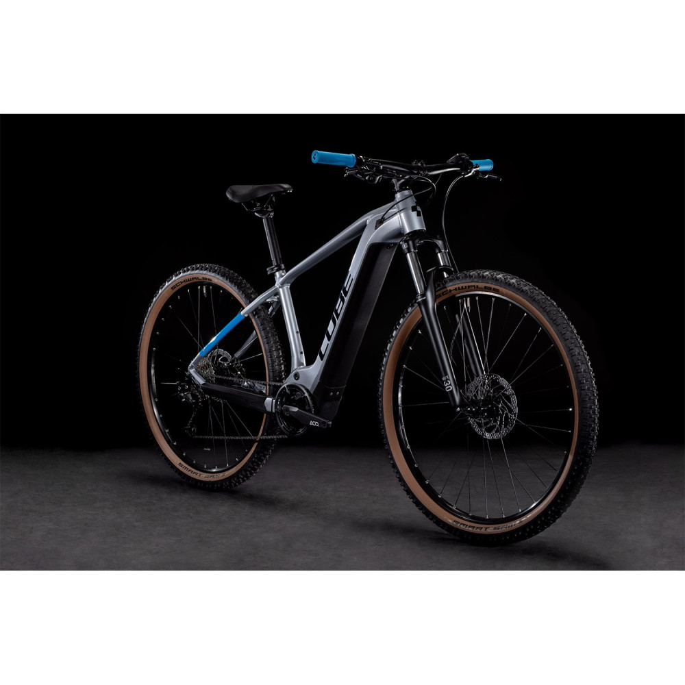 VTT ÉLECTRIQUE CUBE REACTION HYBRID PERFORMANCE 625 2022 • Vélozen