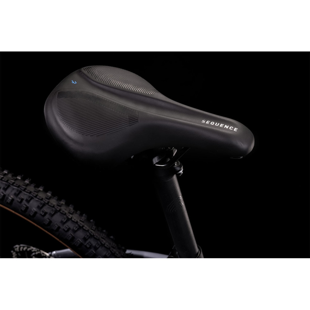 VTT ÉLECTRIQUE CUBE REACTION HYBRID PERFORMANCE 625 2022 • Vélozen
