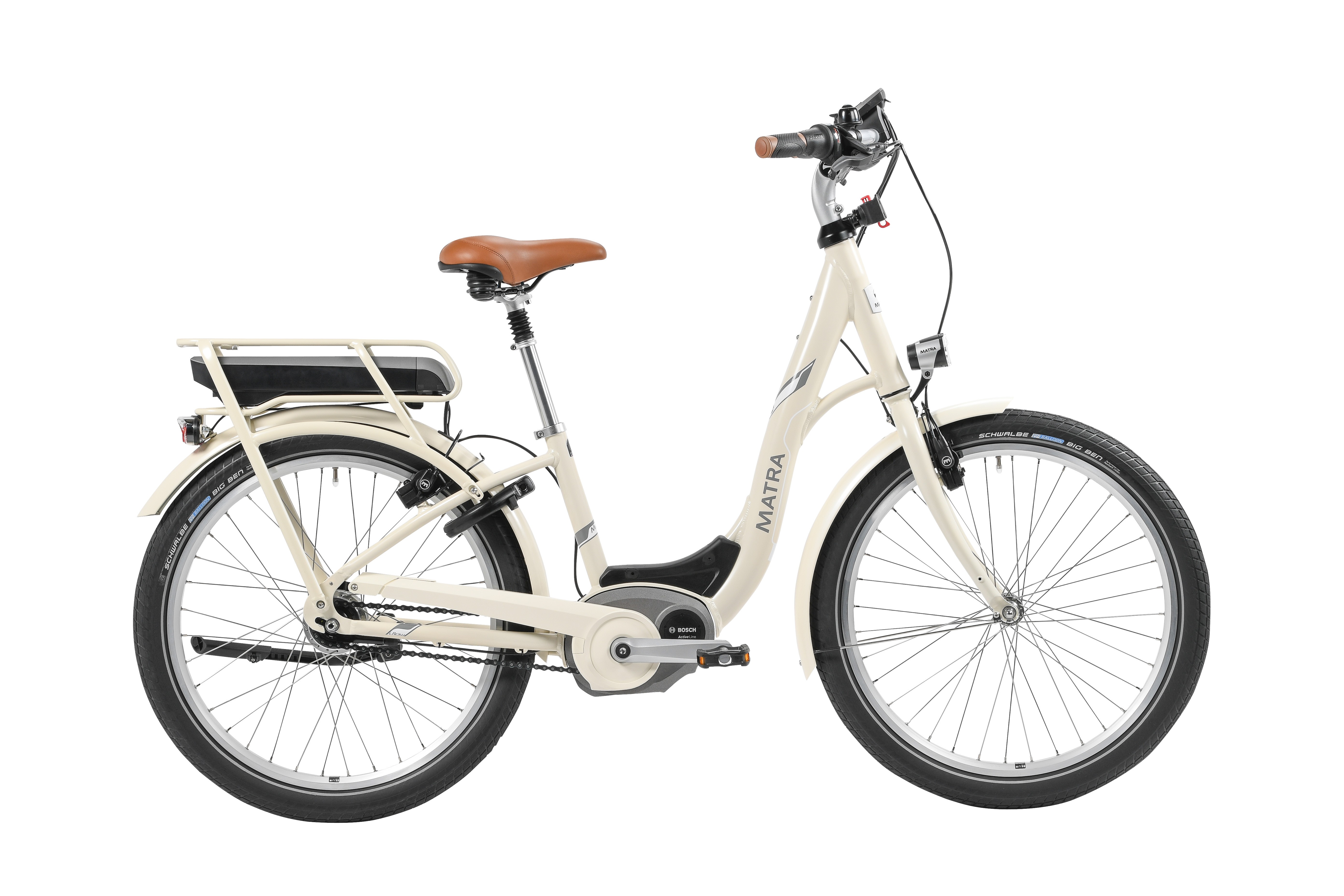 VÉLO ÉLECTRIQUE CHEMIN MATRA i-FLOW CONFORT N7 2017 • Vélozen ••• Vélo ...