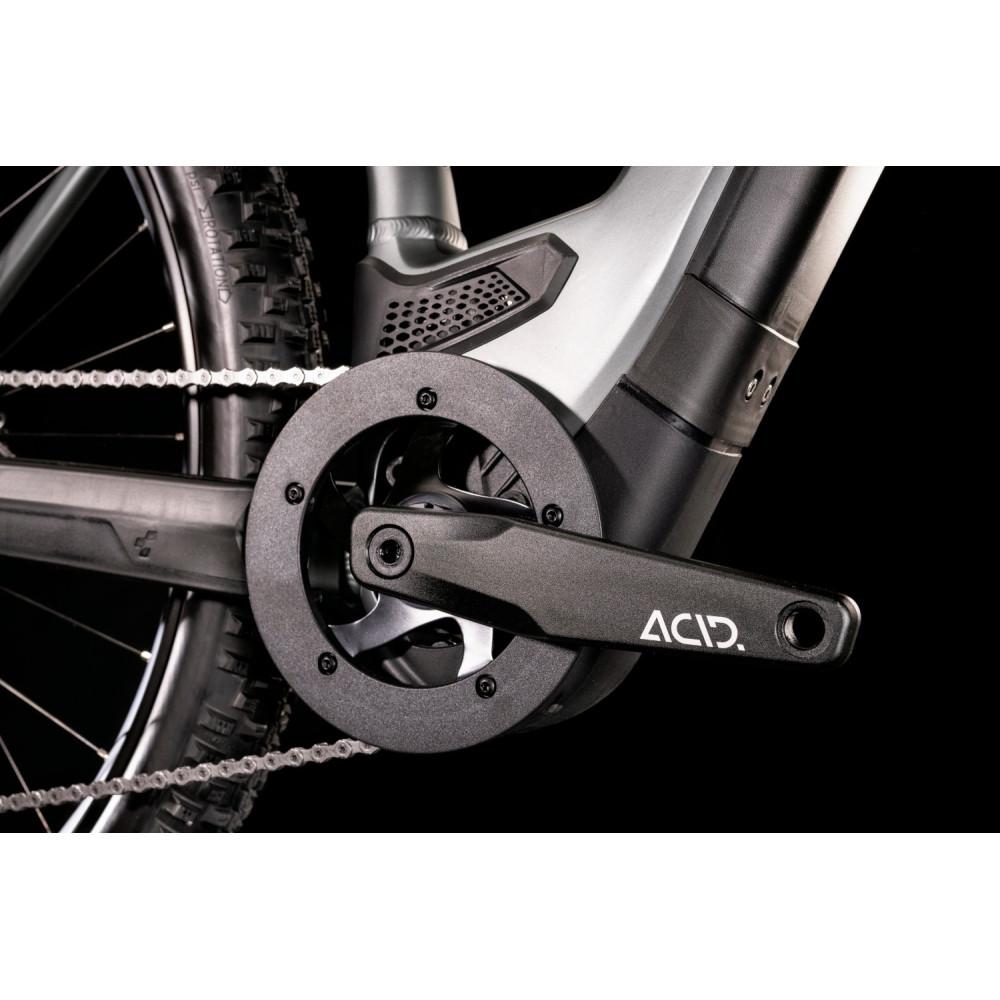 VTT ÉLECTRIQUE CUBE REACTION HYBRID PRO 625 2022 • Vélozen