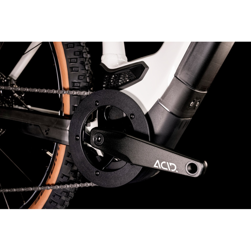 VTT ÉLECTRIQUE CUBE REACTION HYBRID PRO 625 2022 • Vélozen