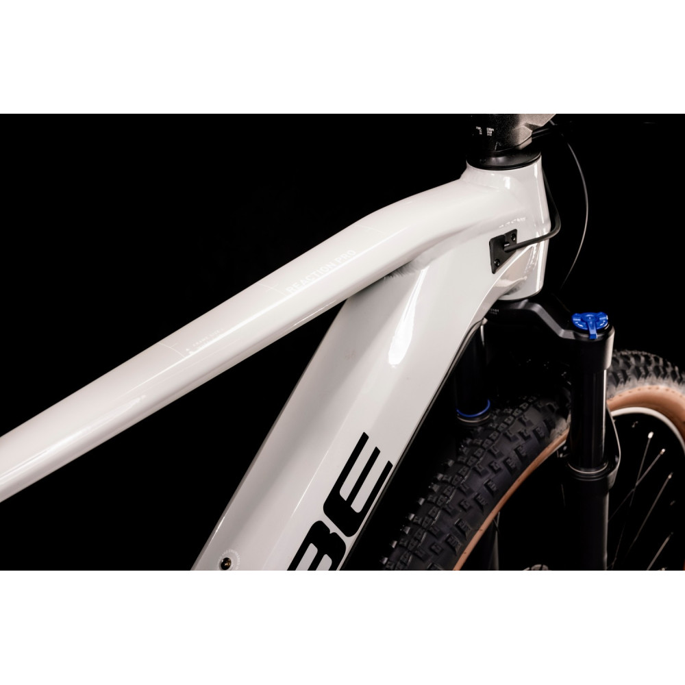 VTT ÉLECTRIQUE CUBE REACTION HYBRID PRO 625 2022 • Vélozen