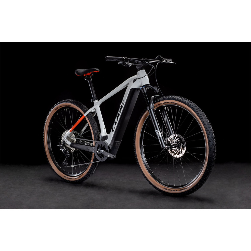 VTT ÉLECTRIQUE CUBE REACTION HYBRID PRO 625 2022 • Vélozen