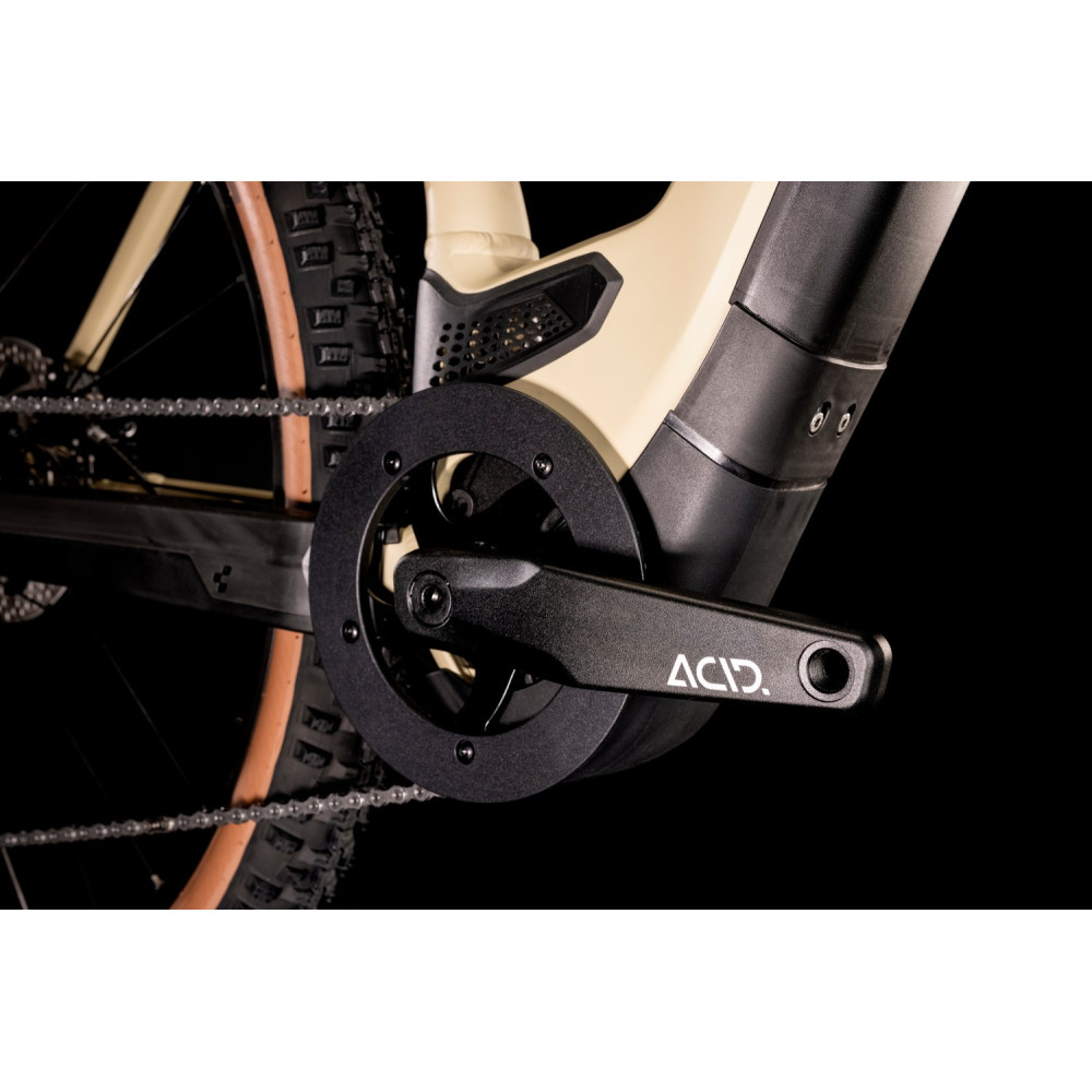 VTT ÉLECTRIQUE CUBE REACTION HYBRID PRO 625 2022 • Vélozen