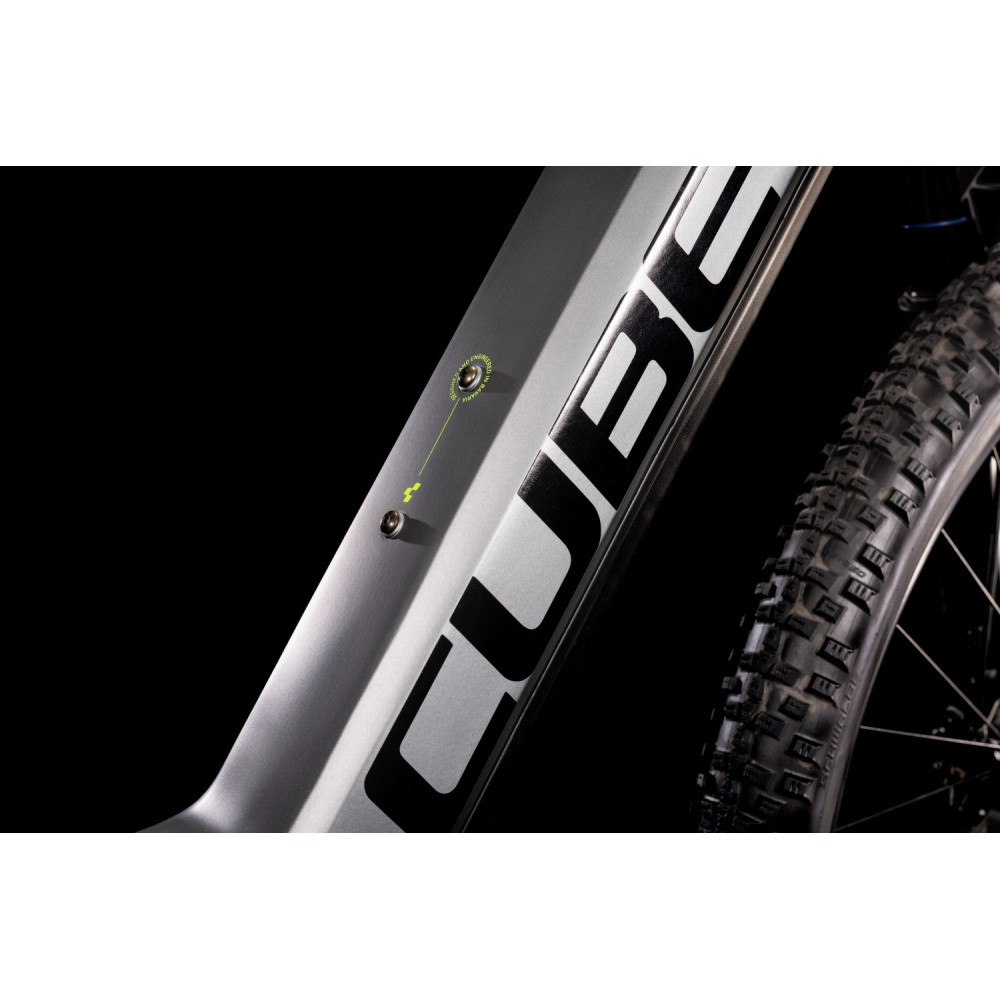 VTT ÉLECTRIQUE CUBE REACTION HYBRID PRO 625 2022 • Vélozen