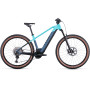 VTT ÉLECTRIQUE CUBE REACTION HYBRID SLT 29 2022 • Vélozen