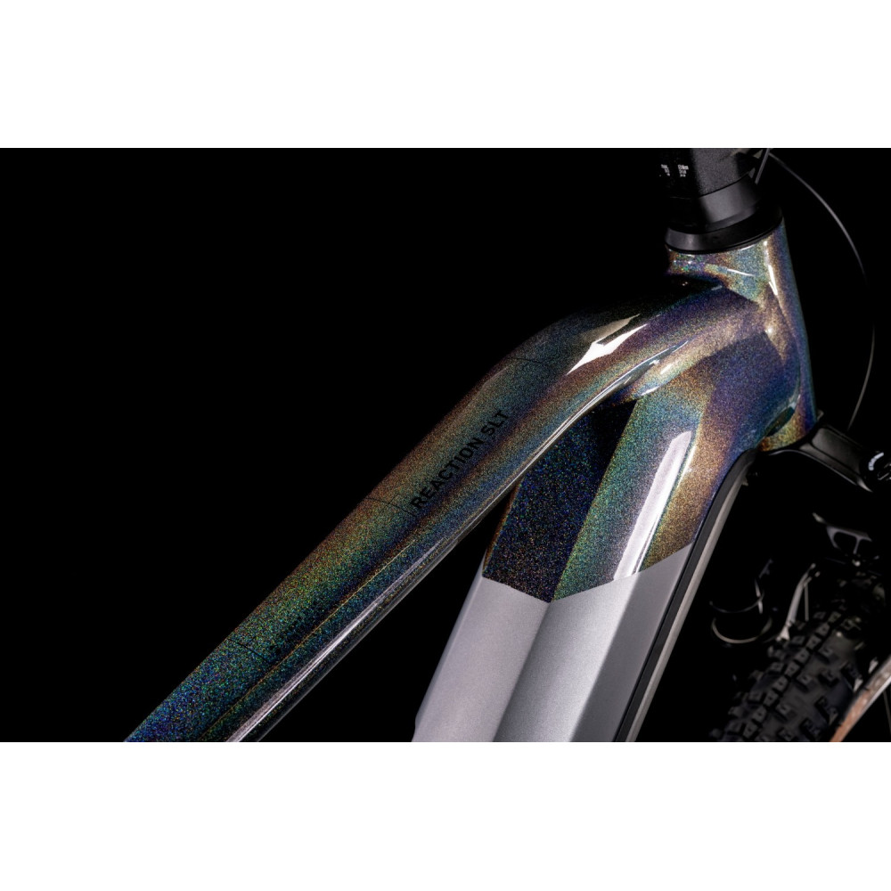 VTT ÉLECTRIQUE CUBE REACTION HYBRID SLT 29 2022 • Vélozen