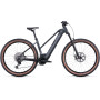 VTT ÉLECTRIQUE CUBE REACTION HYBRID SLT 29 2022 • Vélozen