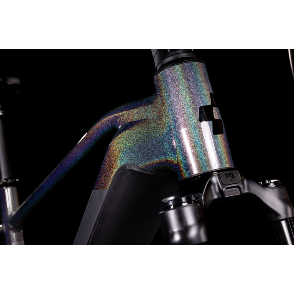 VTT ÉLECTRIQUE CUBE REACTION HYBRID SLT 29 2022 • Vélozen