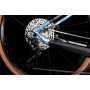 VTT ÉLECTRIQUE CUBE REACTION HYBRID SLT 29 2022 • Vélozen