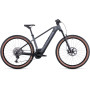 VTT ÉLECTRIQUE CUBE REACTION HYBRID SLT 29 2022 • Vélozen