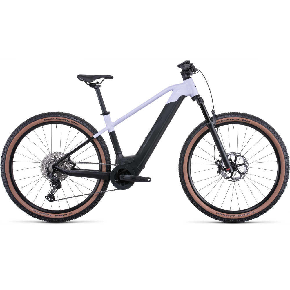 VTT ÉLECTRIQUE CUBE REACTION HYBRID SLT 29 2022 • Vélozen