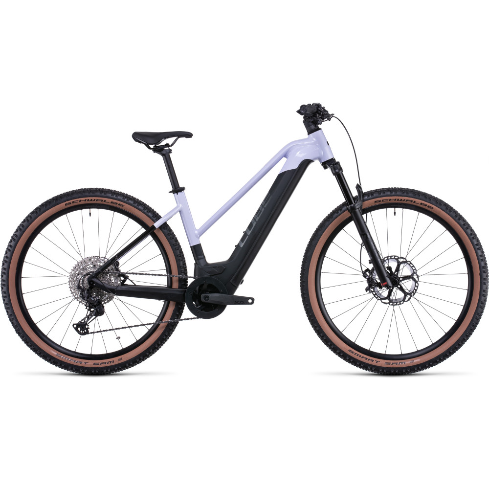 VTT ÉLECTRIQUE CUBE REACTION HYBRID SLT 29 2022 • Vélozen