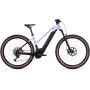 VTT ÉLECTRIQUE CUBE REACTION HYBRID SLT 29 2022 • Vélozen