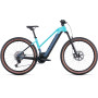 VTT ÉLECTRIQUE CUBE REACTION HYBRID SLT 29 2022 • Vélozen
