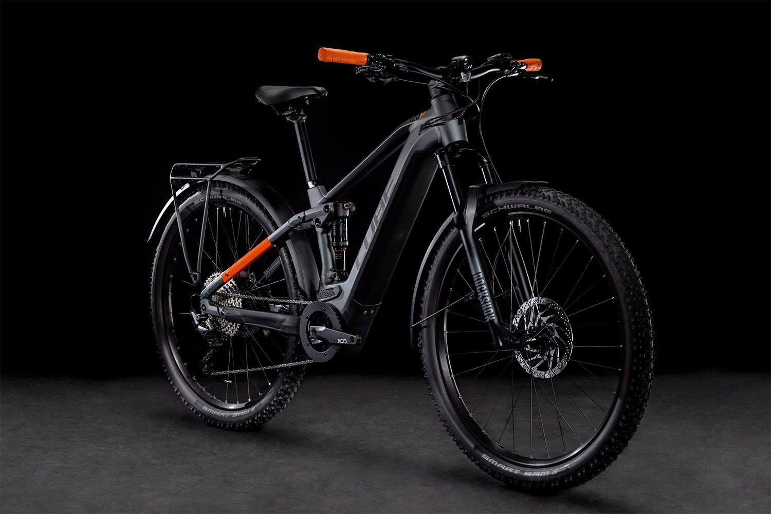 Vtt lectrique cube stereo hybrid 120 pro 625 allroad 2022 v lozen