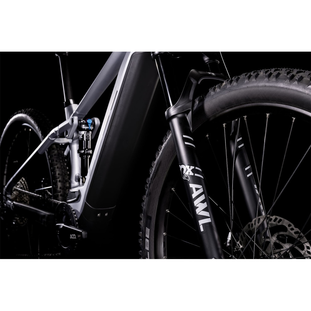 VTT ÉLECTRIQUE CUBE STEREO HYBRID 120 RACE 625 2022 • Vélozen