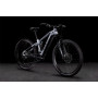 VTT ÉLECTRIQUE CUBE STEREO HYBRID 120 RACE 625 2022 • Vélozen