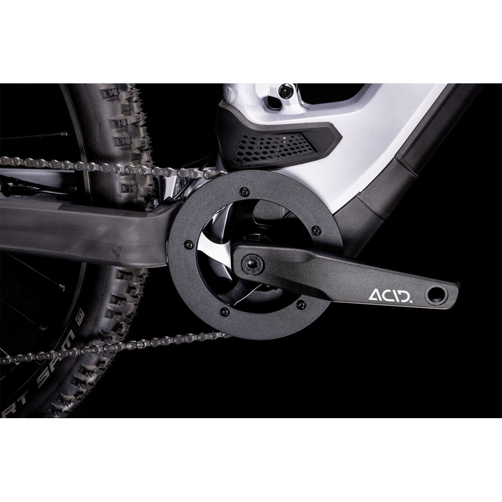 VTT ÉLECTRIQUE CUBE STEREO HYBRID 120 RACE 625 2022 • Vélozen