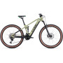 VTT ÉLECTRIQUE CUBE STEREO HYBRID 120 RACE 625 2022 • Vélozen