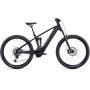 VTT ÉLECTRIQUE CUBE STEREO HYBRID 120 SL 750 29 2022 • Vélozen