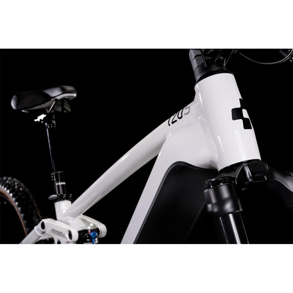 VTT ÉLECTRIQUE CUBE STEREO HYBRID 120 SL 750 29 2022 • Vélozen