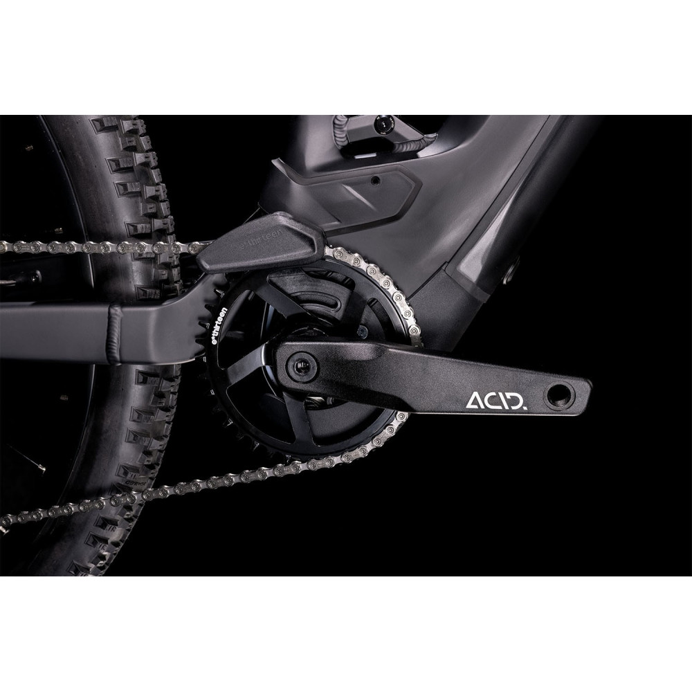 VTT ÉLECTRIQUE CUBE STEREO HYBRID 120 SL 750 29 2022 • Vélozen
