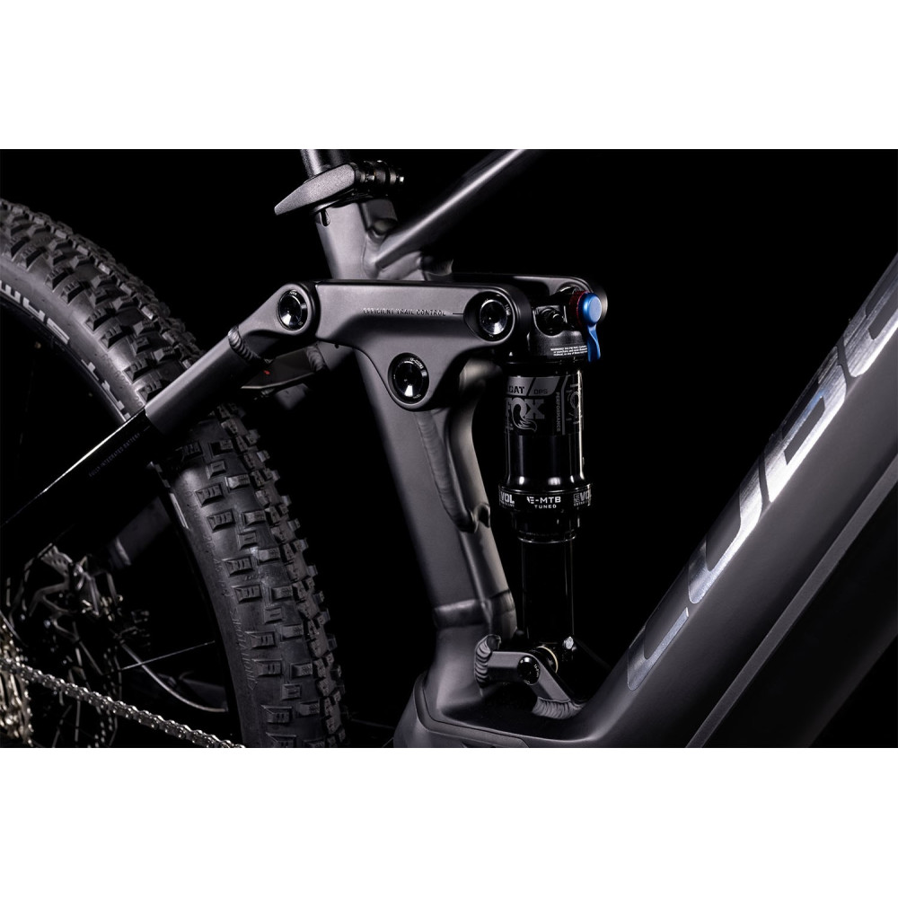 VTT ÉLECTRIQUE CUBE STEREO HYBRID 120 SL 750 29 2022 • Vélozen